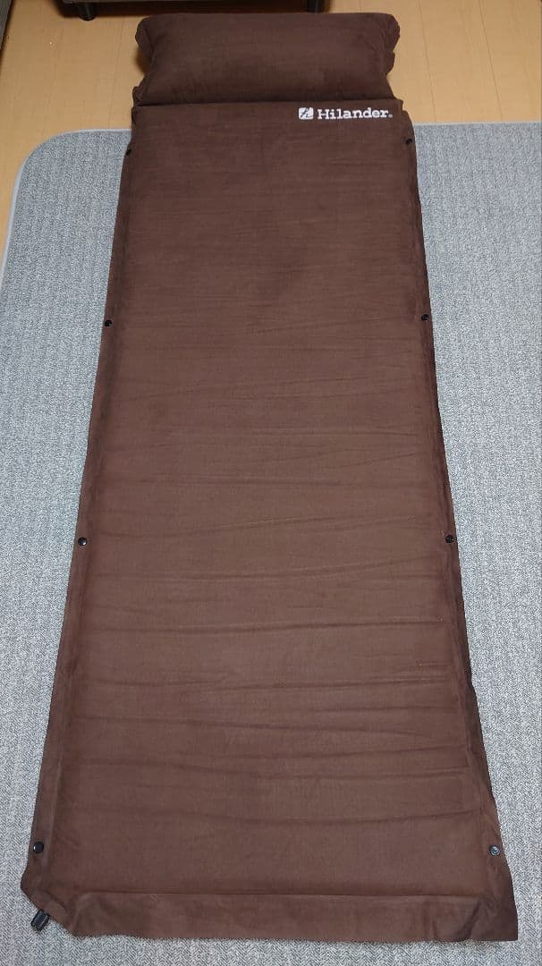 Hilander スリーピングマット 3個セット（5cm厚）