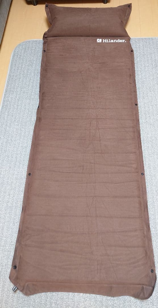Hilander スリーピングマット 3個セット（5cm厚）