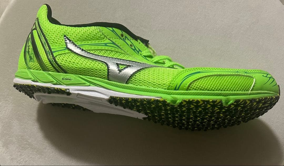 Mizuno ウェーブエキデン11