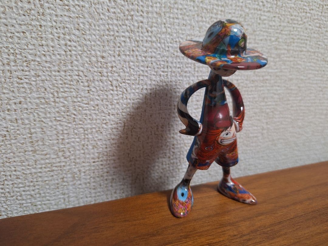 エッグヘッドワンピース　ルフィズLUFFY'20&TO BE CONTINUED