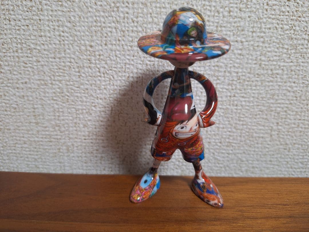 エッグヘッドワンピース　ルフィズLUFFY'20&TO BE CONTINUED
