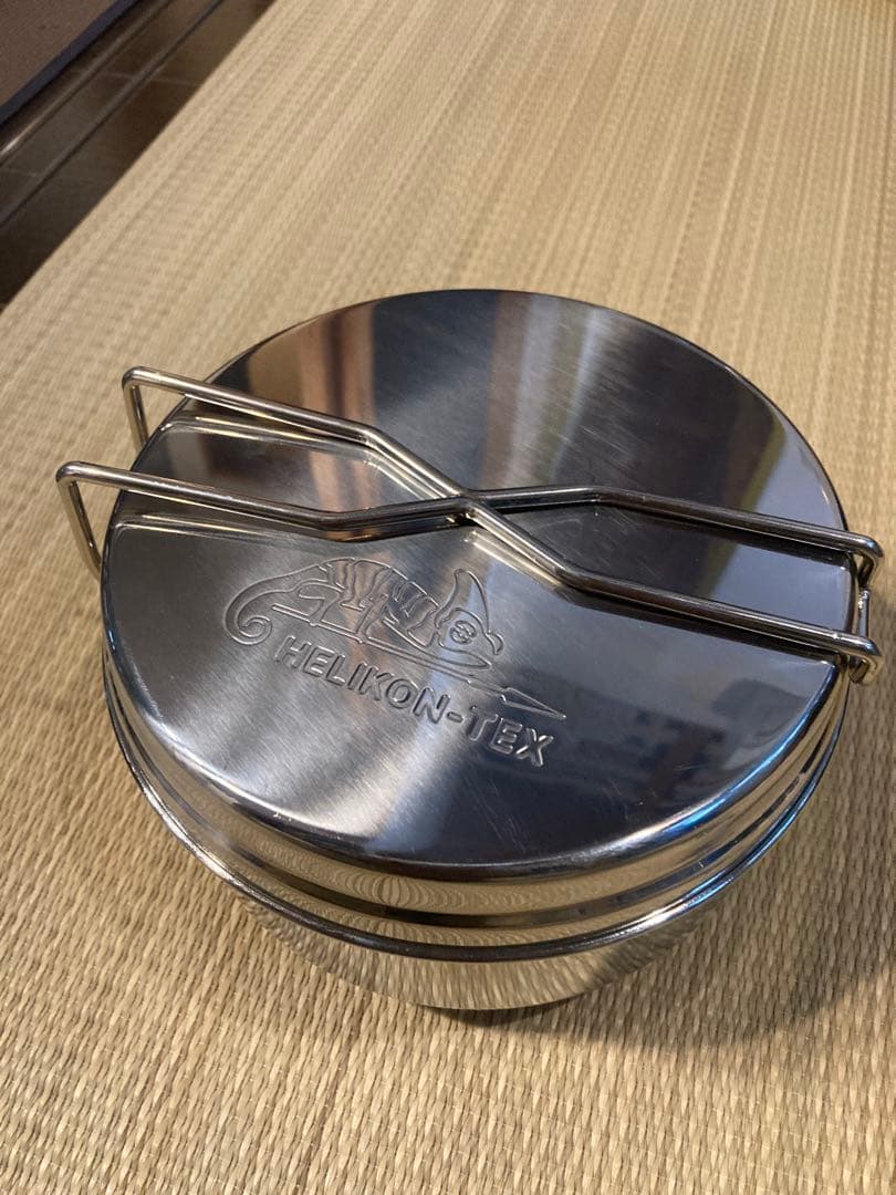 Helikon-Tex チェコ軍　メスキット　ブッシュクラフト