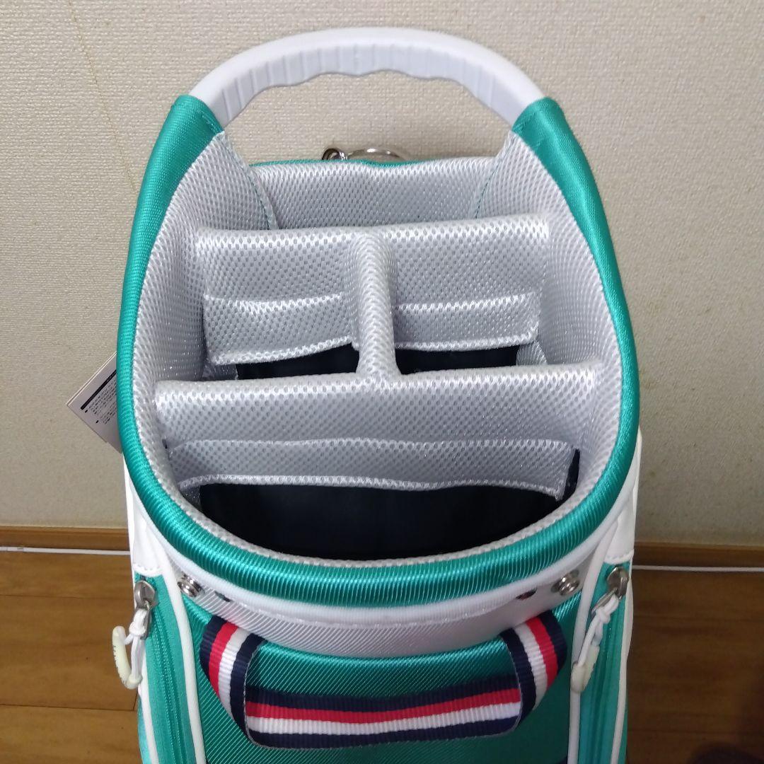 【限定品】  ゴルフバッグ 9インチ 新品未使用
