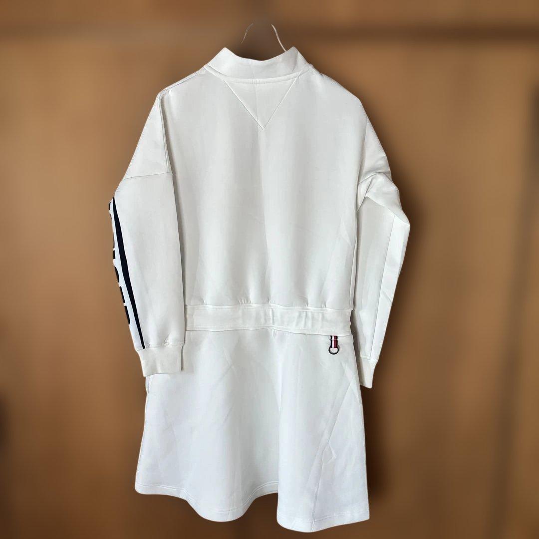 トミーヒルフィガー　ゴルフワンピース中古M