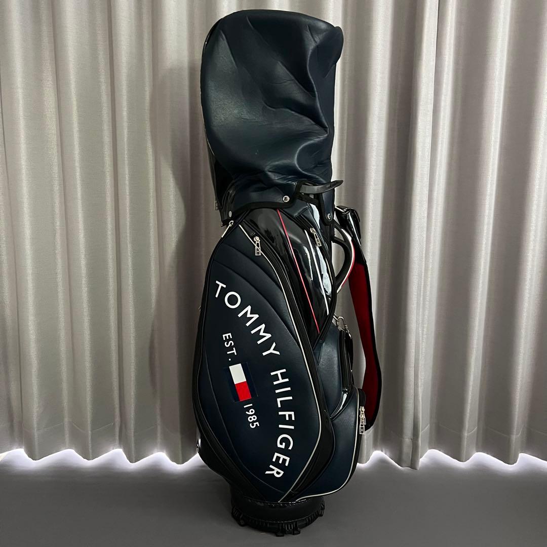   GOLF トミーヒルフィガーゴルフ　キャディバッグ