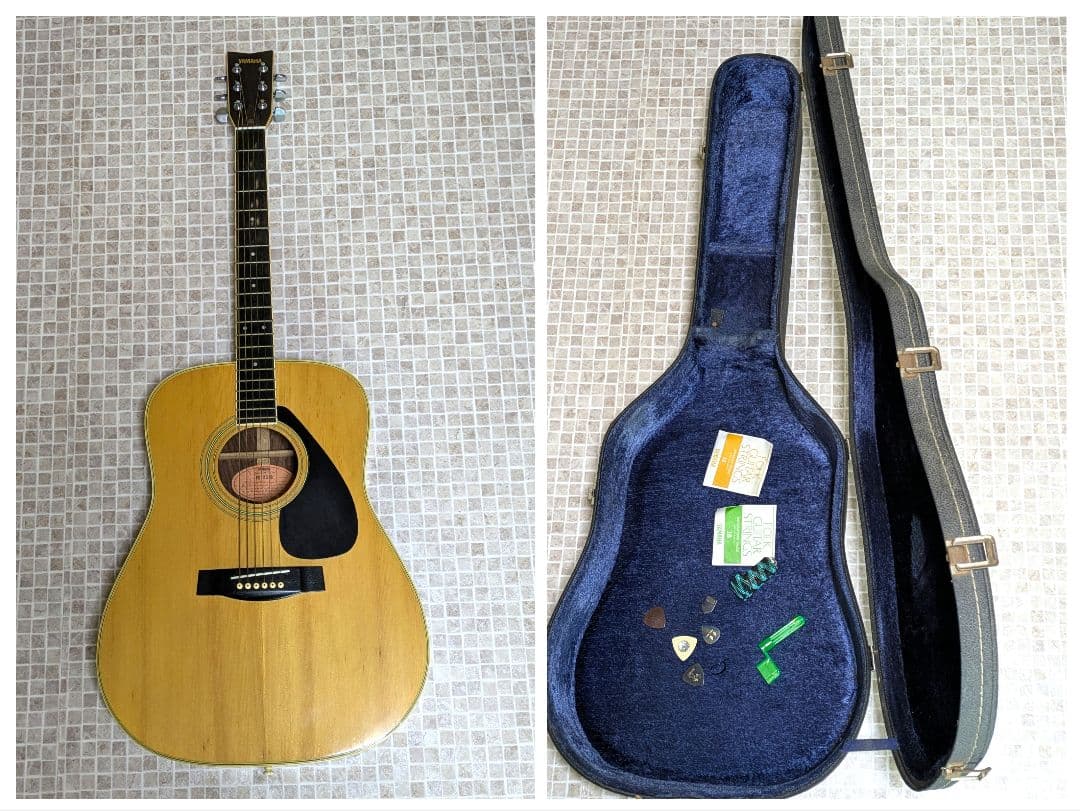K*子様 ヤマハ ギター YAMAHA FG-251B オレンジラベル 日本製