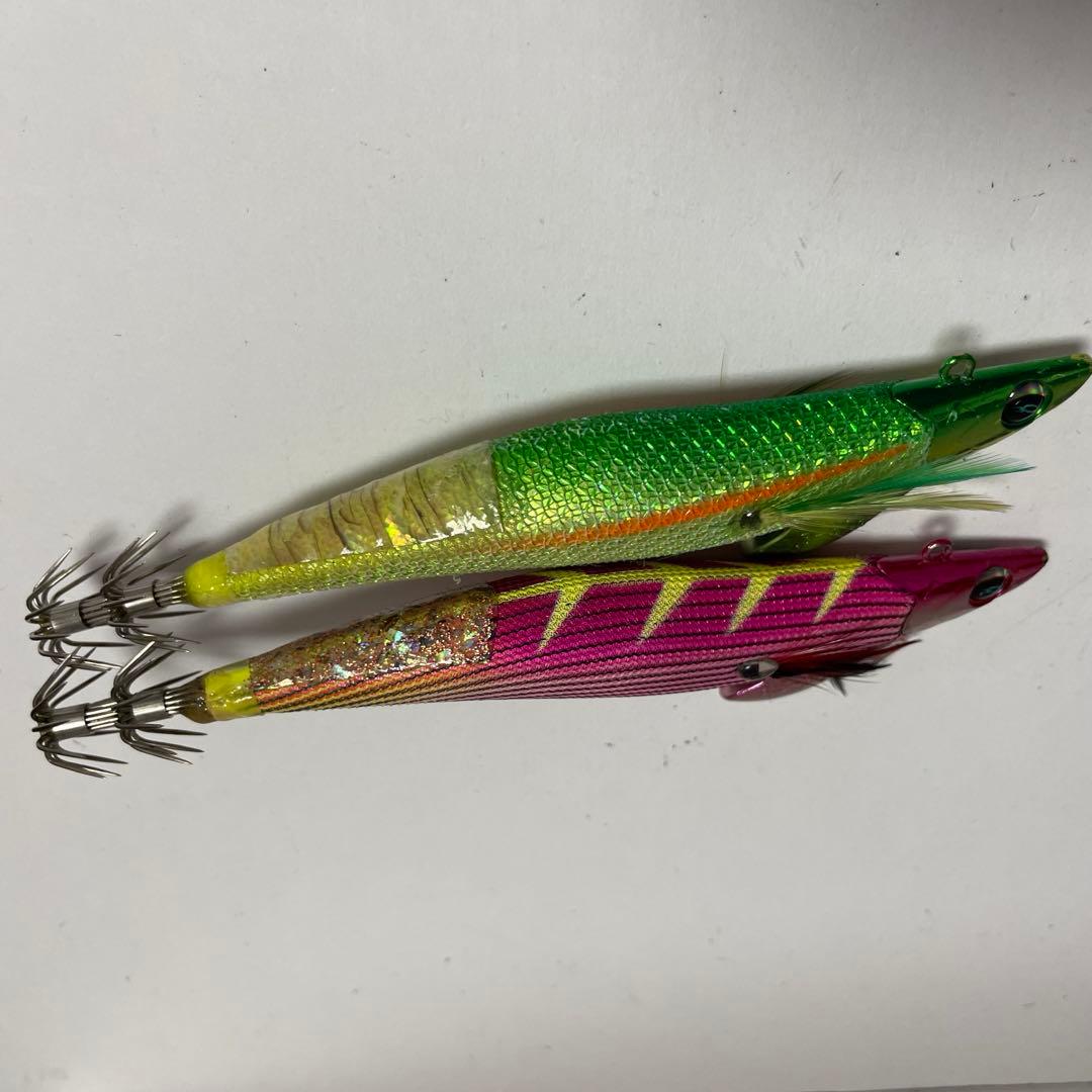 ダイワ エメラルダス ボートⅡ 3.5号 30g バラ売り可 要説明文