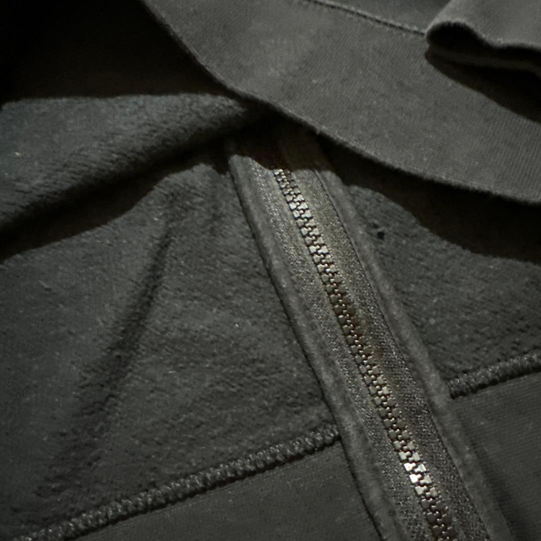 NIKE★ナイキトレーニングジャージ★メンズM中古美品パーカー　スウェット