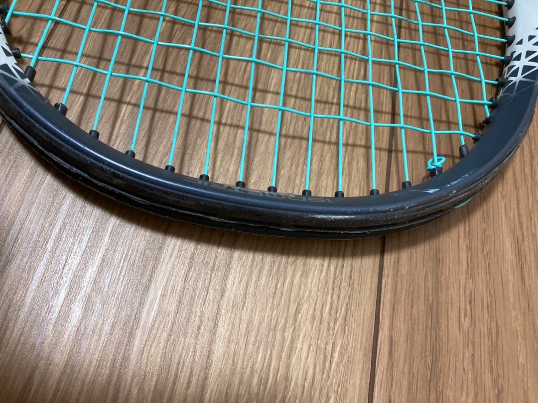 YONEX ASTREL 100 ラケット 2本セット