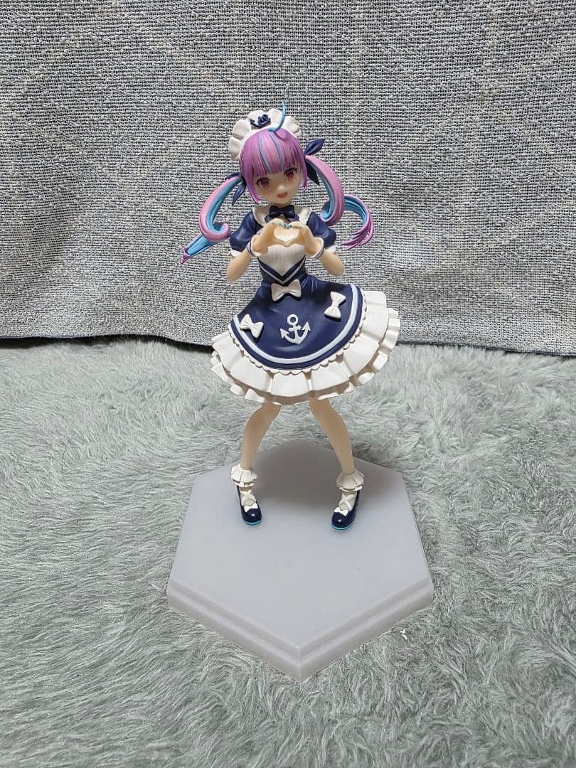 湊あくあ ねんどろいど フィギュア