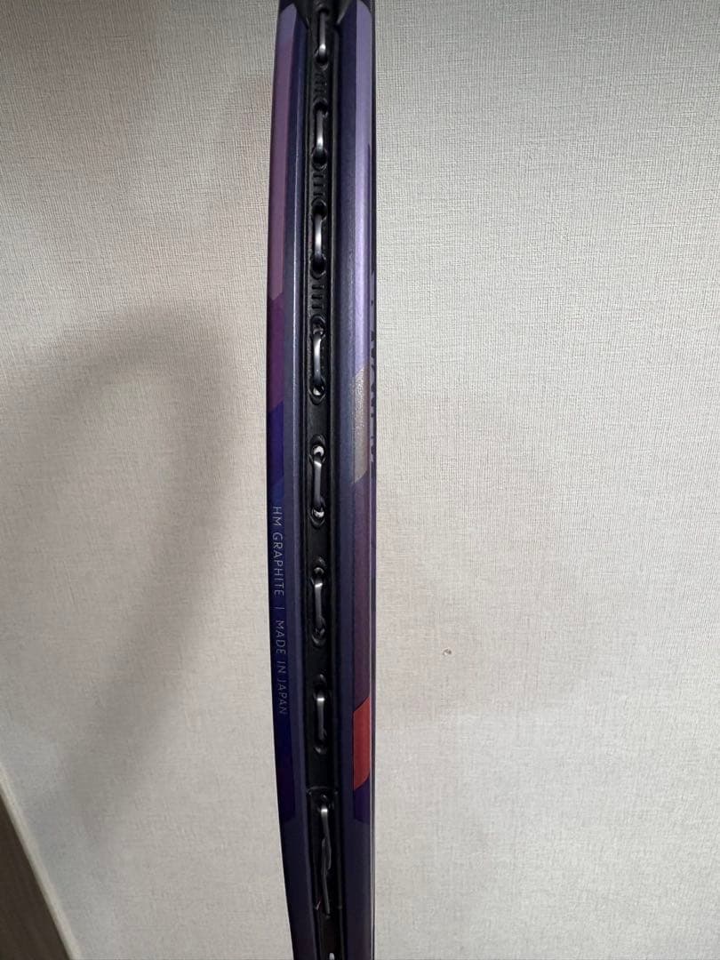 PERCEPT 97 テニスラケット