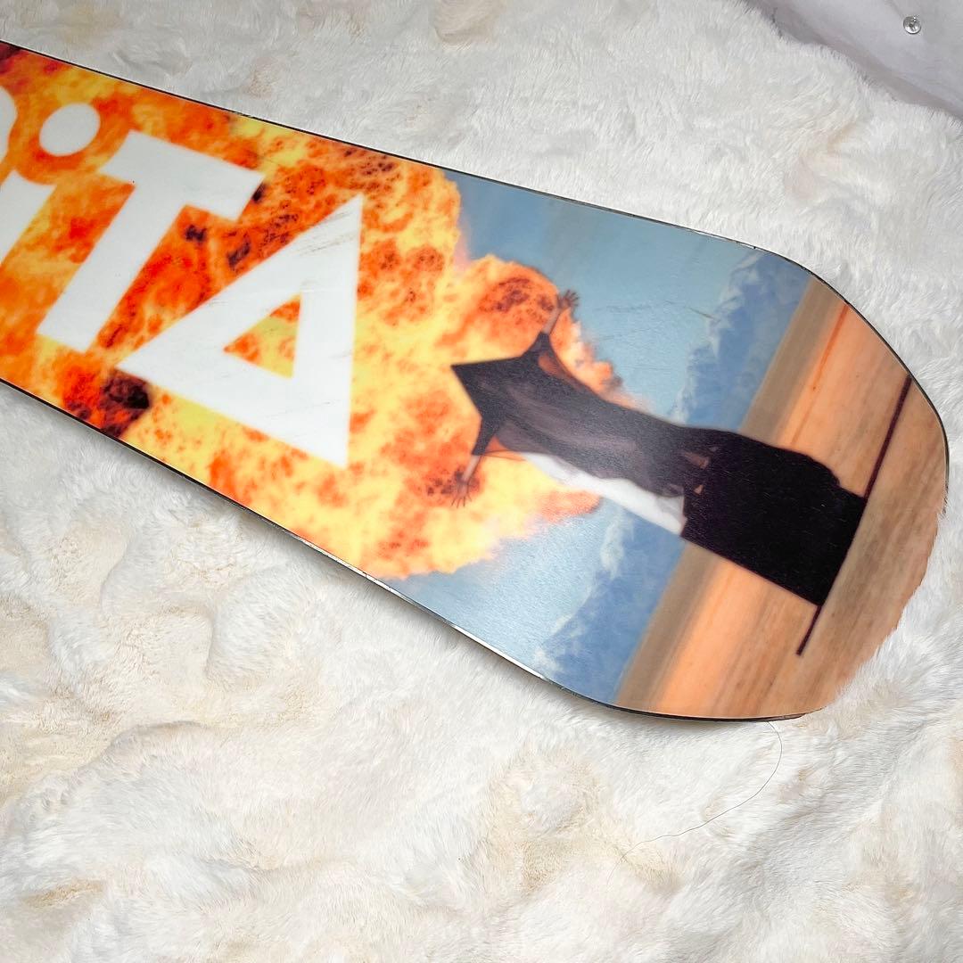 【美品】CAPiTA DOA 24-25 152cm 人気モデル
