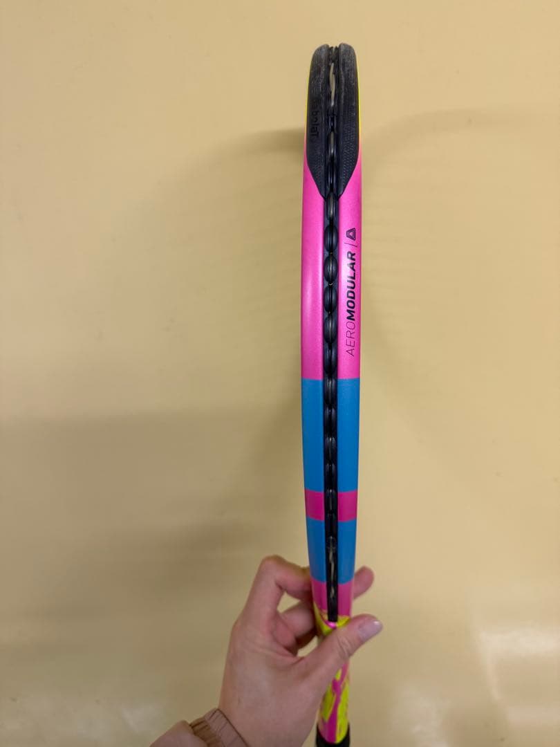 バボラ ピュアアエロ ラファ PURE AERO RAFA G2 290g