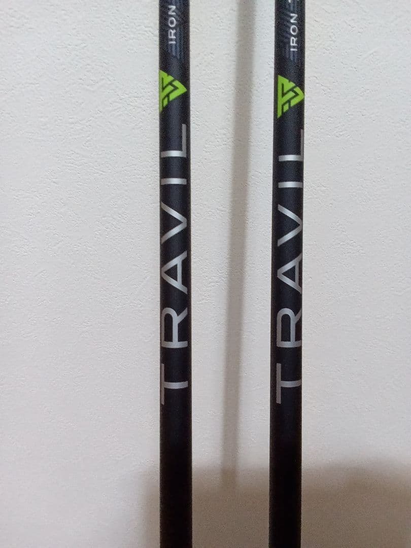 TRAVIL Fujikura Iron 75 FlexＳ 2本セット美品!