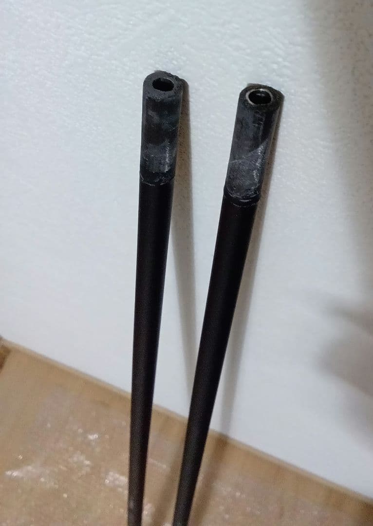 TRAVIL Fujikura Iron 75 FlexＳ 2本セット美品!