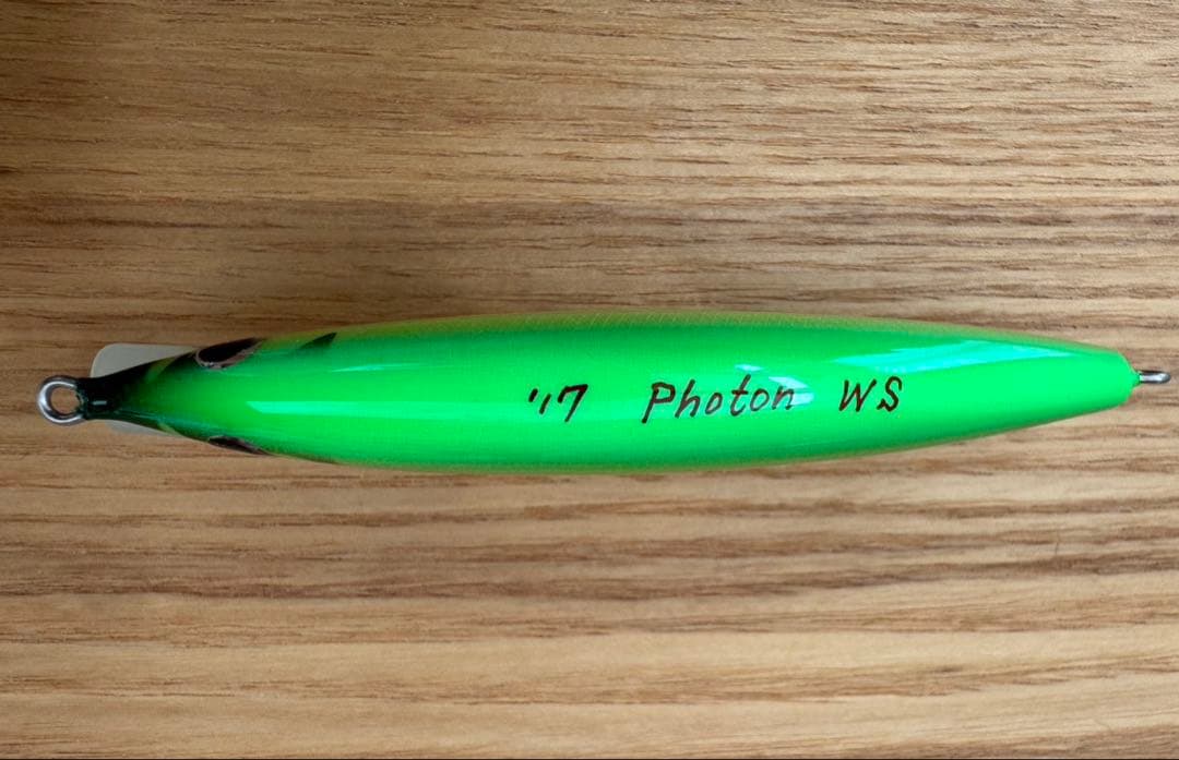 no.5 【希少/横アイ】レプトン 17フォトン WS90【新品未使用】