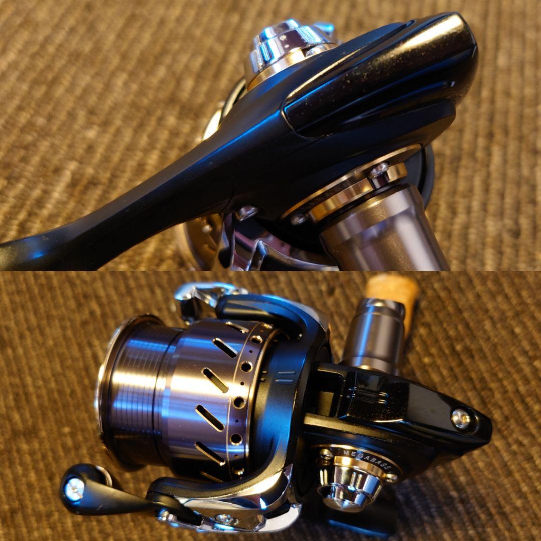 超希少美品 メガバス ラビット 256 SP-C 103 イグジスト