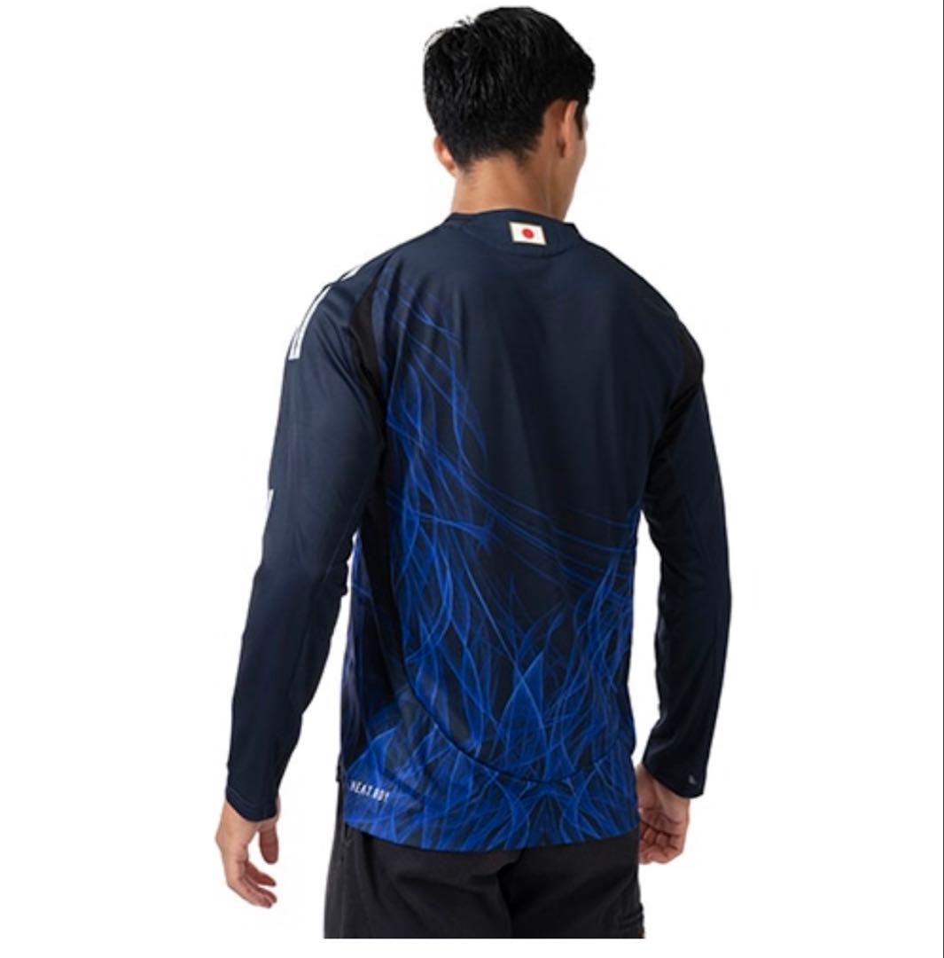 正規品 Y-3 日本代表 オーセンティック 長袖 ユニホーム 4XL