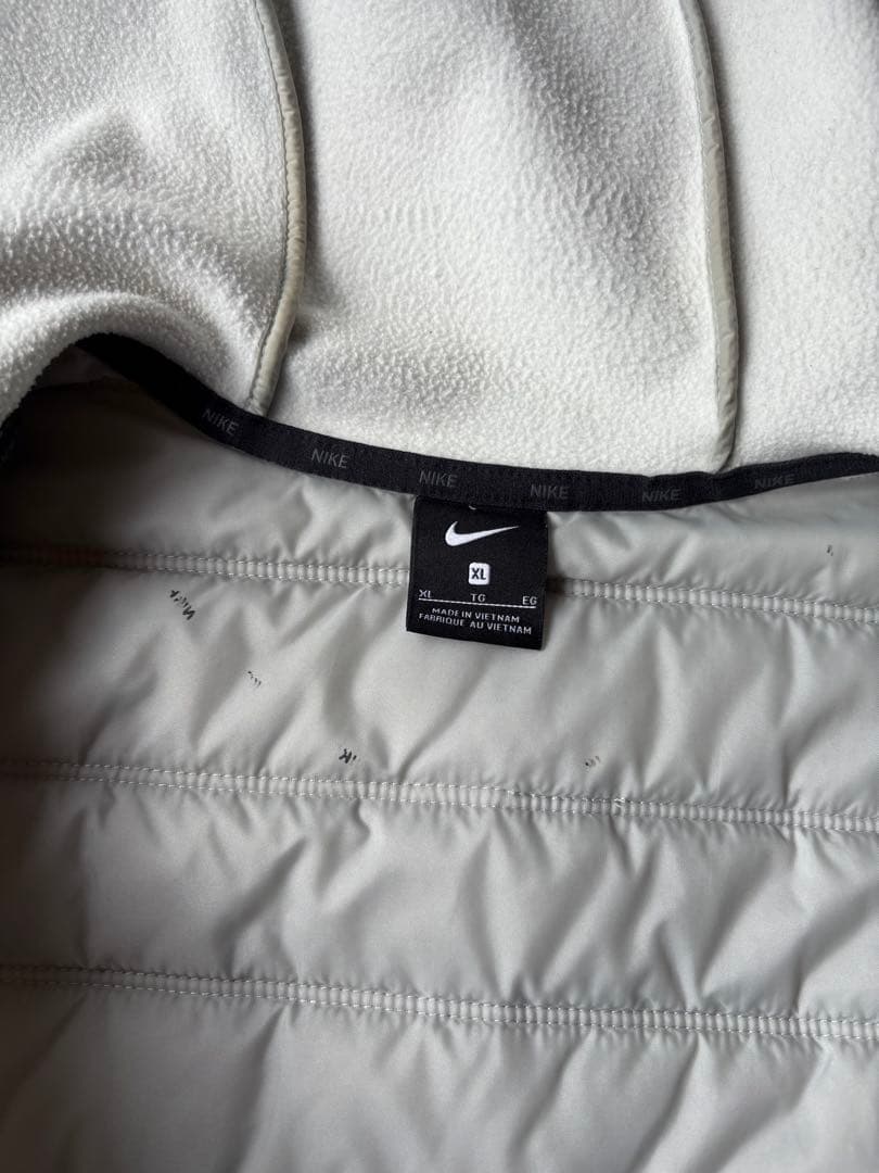 Nike グレー ジャージセットアップ　 XL
