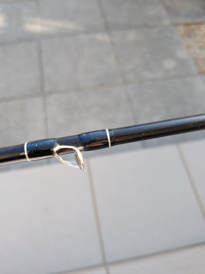TULALA 710 バスロッド