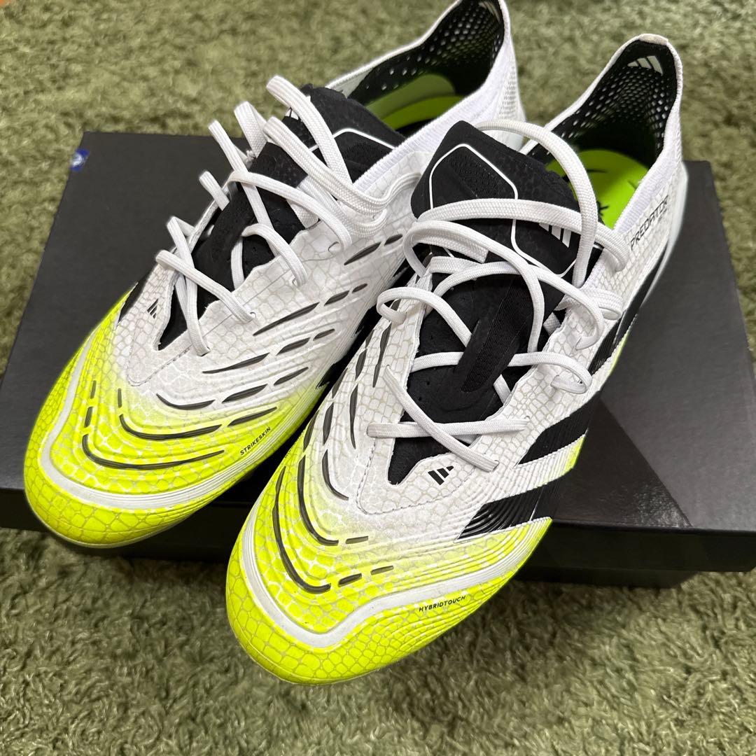 シューズ adidas PREDATOR ELITE HGAG JPN 25.5