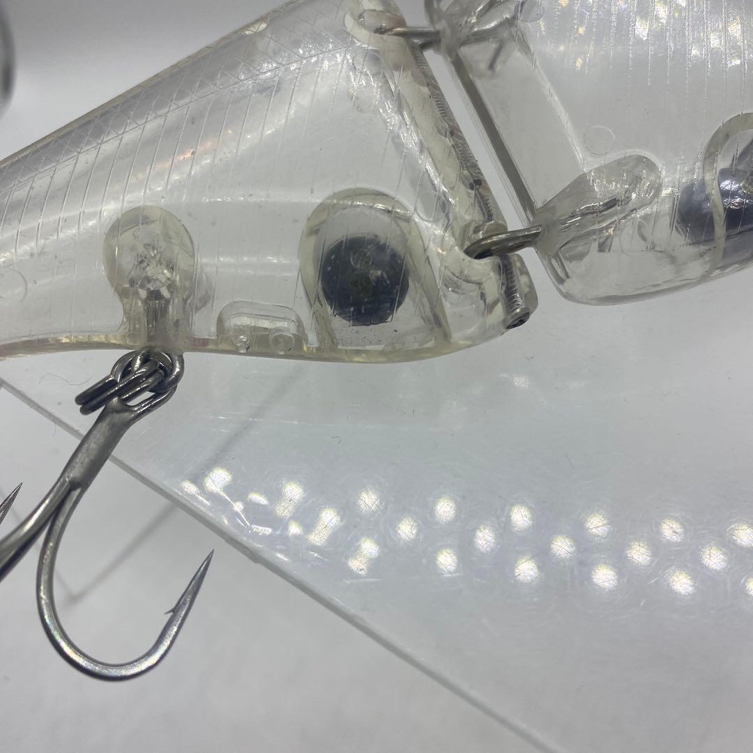 DRT クラッシュ9 ヒラツカ限定カラー レイス　予備テール・リップ有
