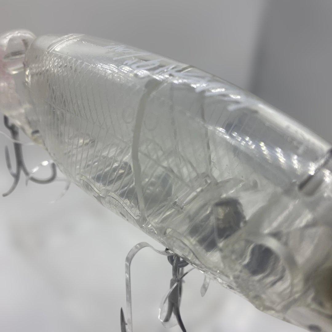 DRT クラッシュ9 ヒラツカ限定カラー レイス　予備テール・リップ有