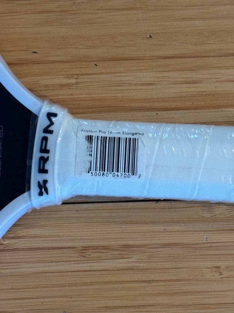 最終値下げ！新品　ピックルボール　パドル　RPM
