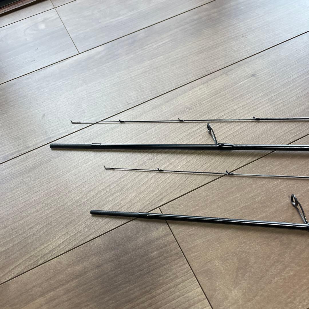 ソルティーステージプロトタイプアジングXAJS-642ULSS、6102LSS