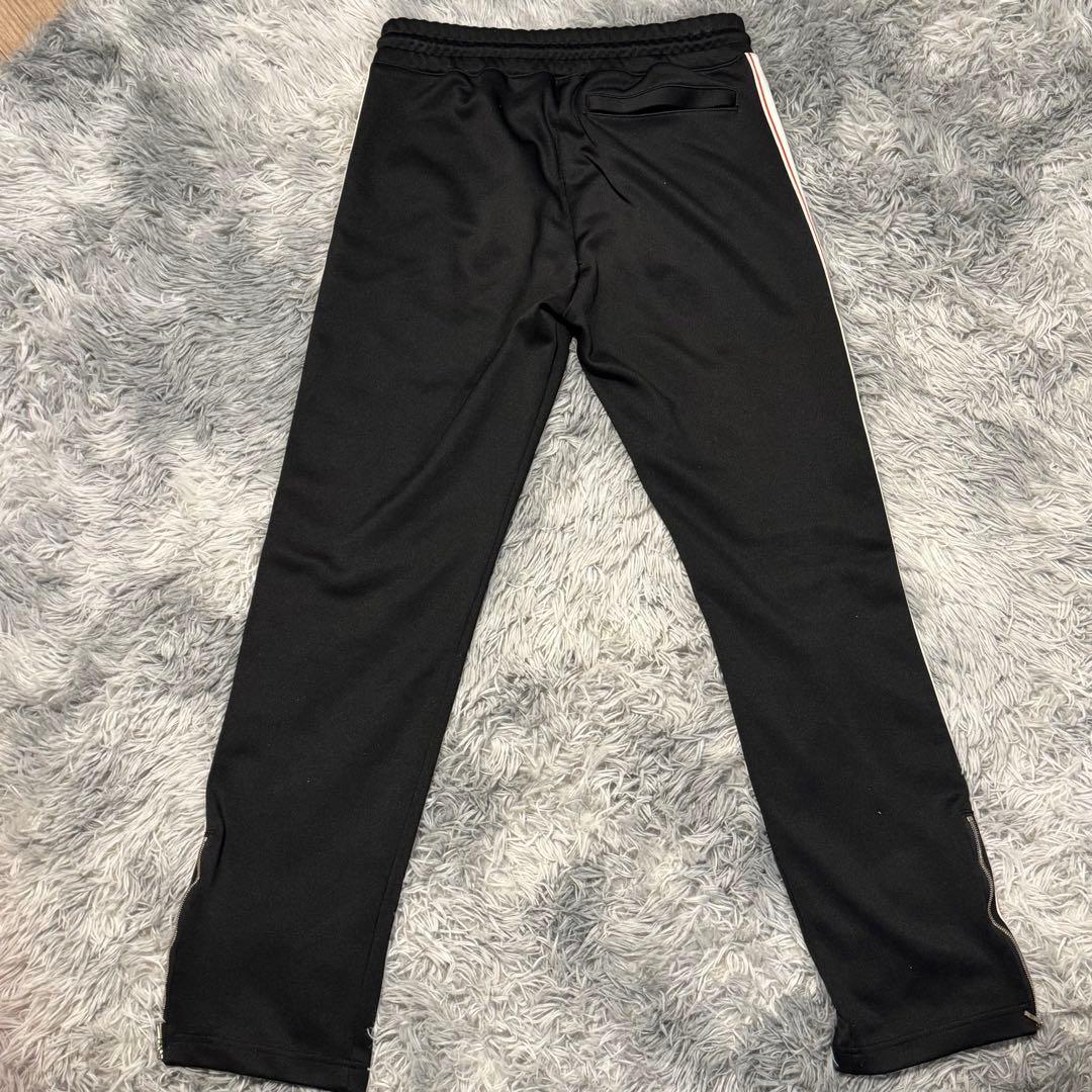 ALWAYS OUT OF STOCK トラックパンツ ブラック ホワイト M