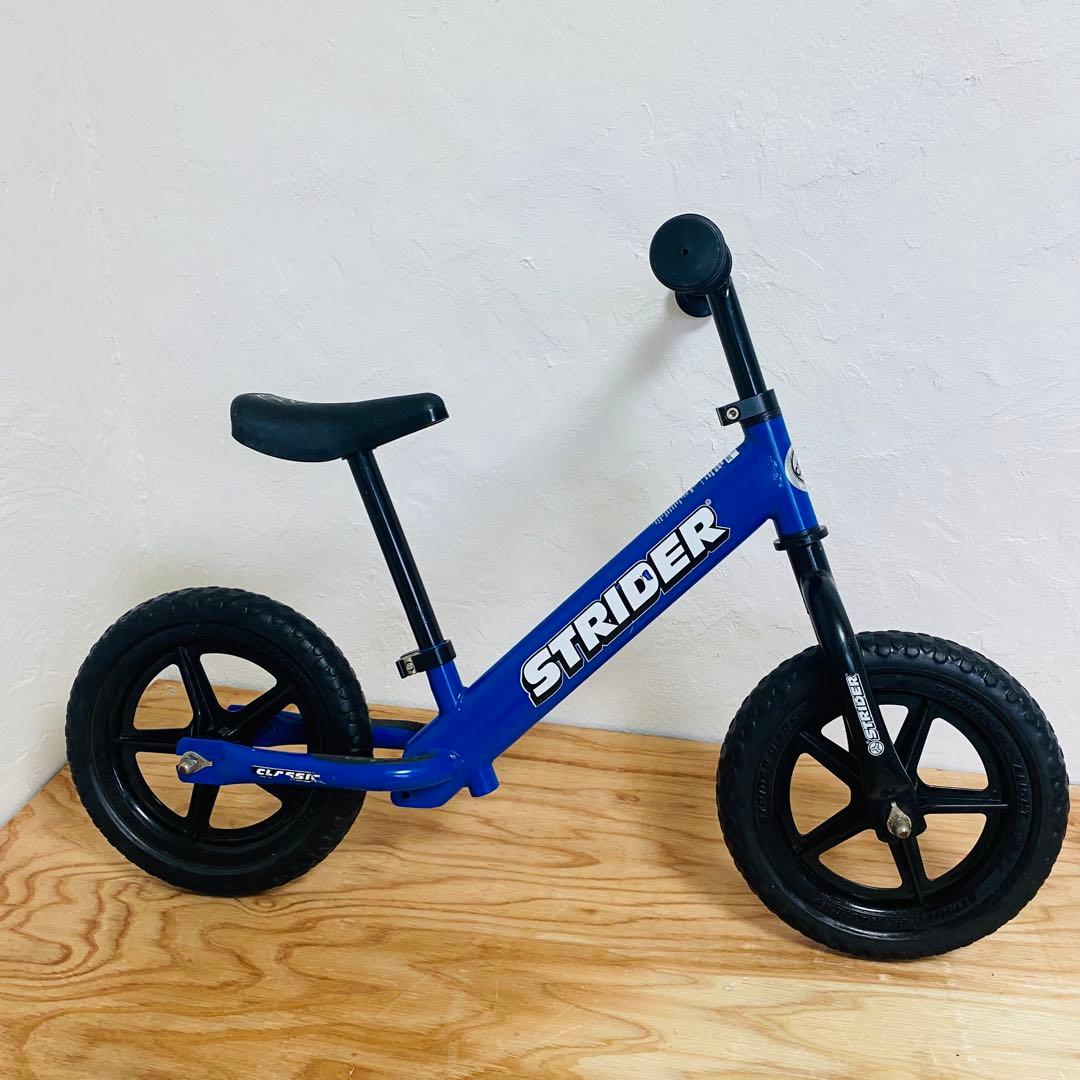 STRIDER ストライダー 青 ブルー 12インチ スポーツ