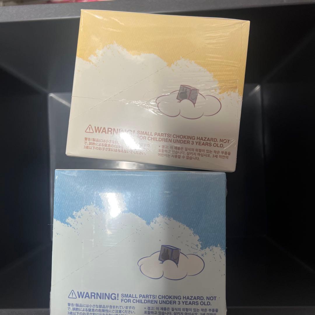 新品　イニシャルラブブ PIN FOR LOVE アソートボックス2箱セット