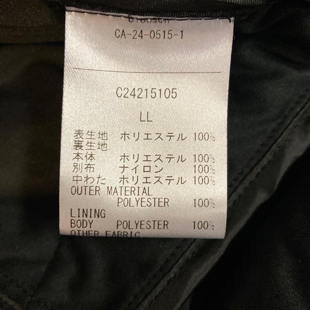 【新品・未使用品】　キャロウェイ　中綿ジャケット　L L ベストにもなります
