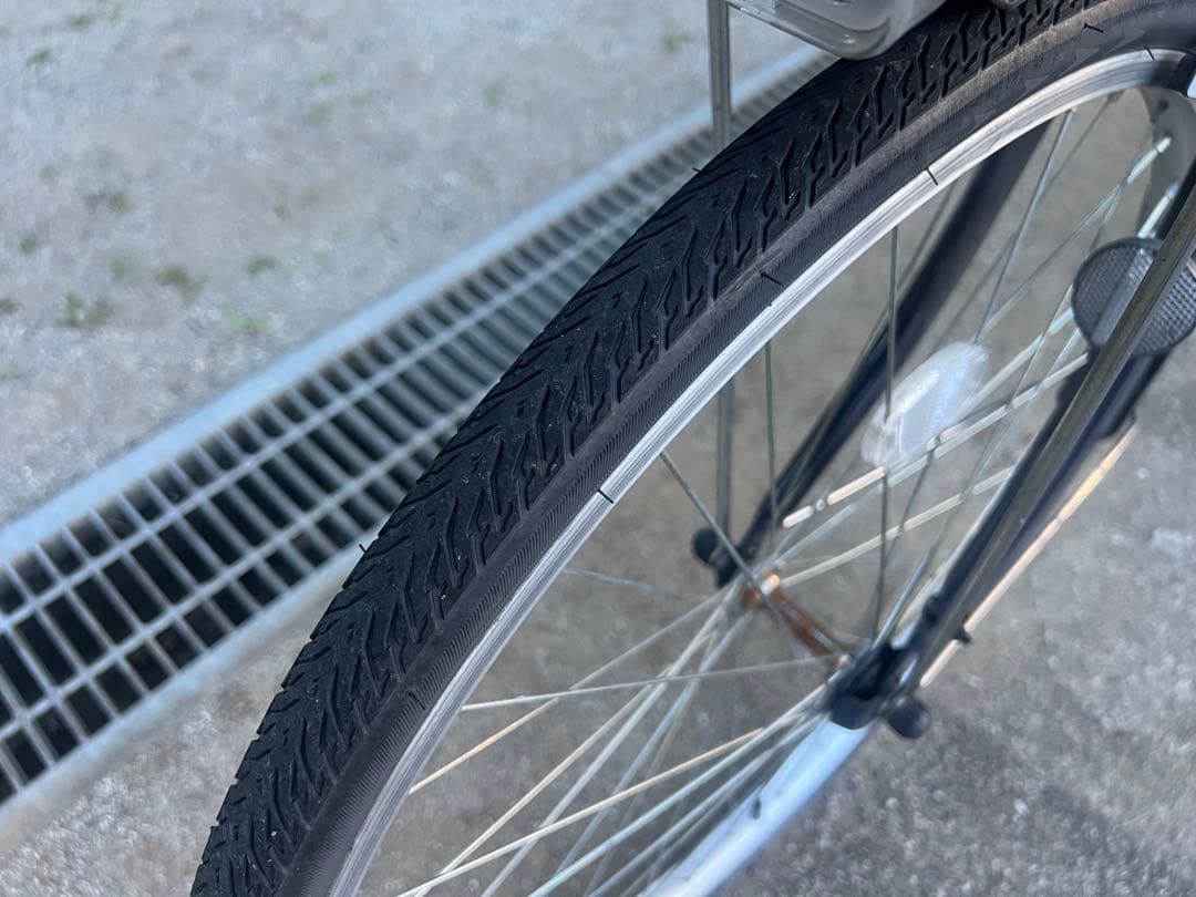 ブリジストン　電動アシスト自転車