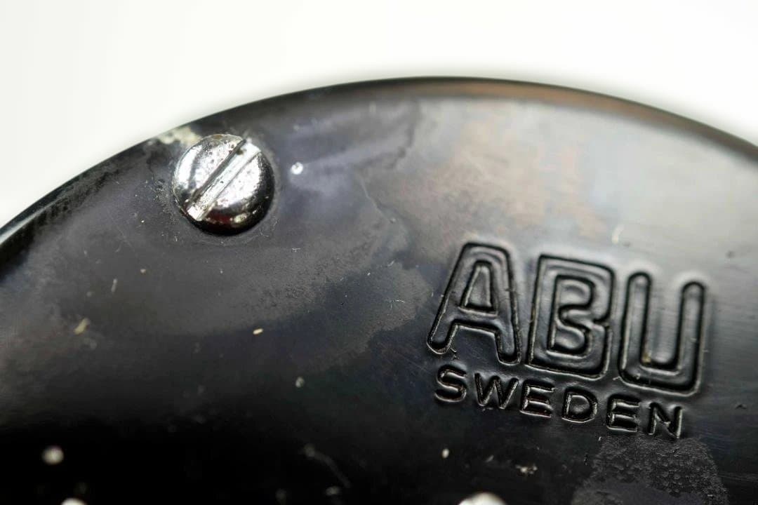 VINTAGE ABU AMBASSADEUR 6000Ｃ　Ｂ540-295
