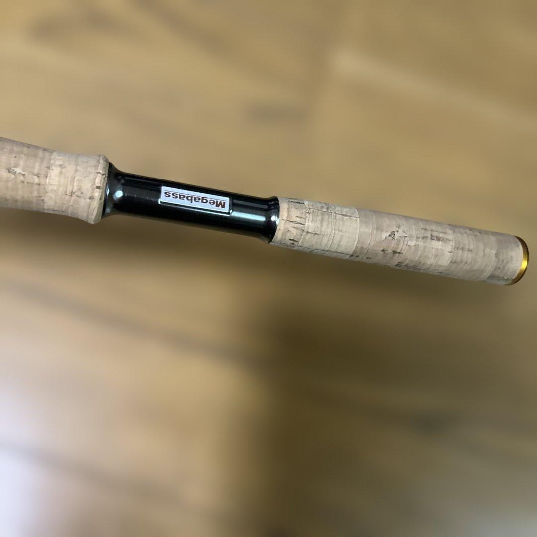 メガバス デストロイヤー エボルジオン F5・1/2-77Xti 美品