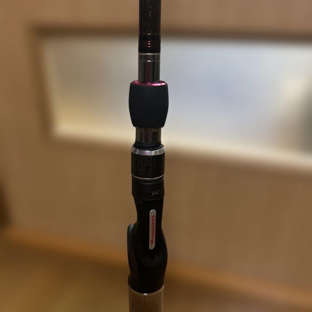 メガバス デストロイヤー エボルジオン F5・1/2-77Xti 美品