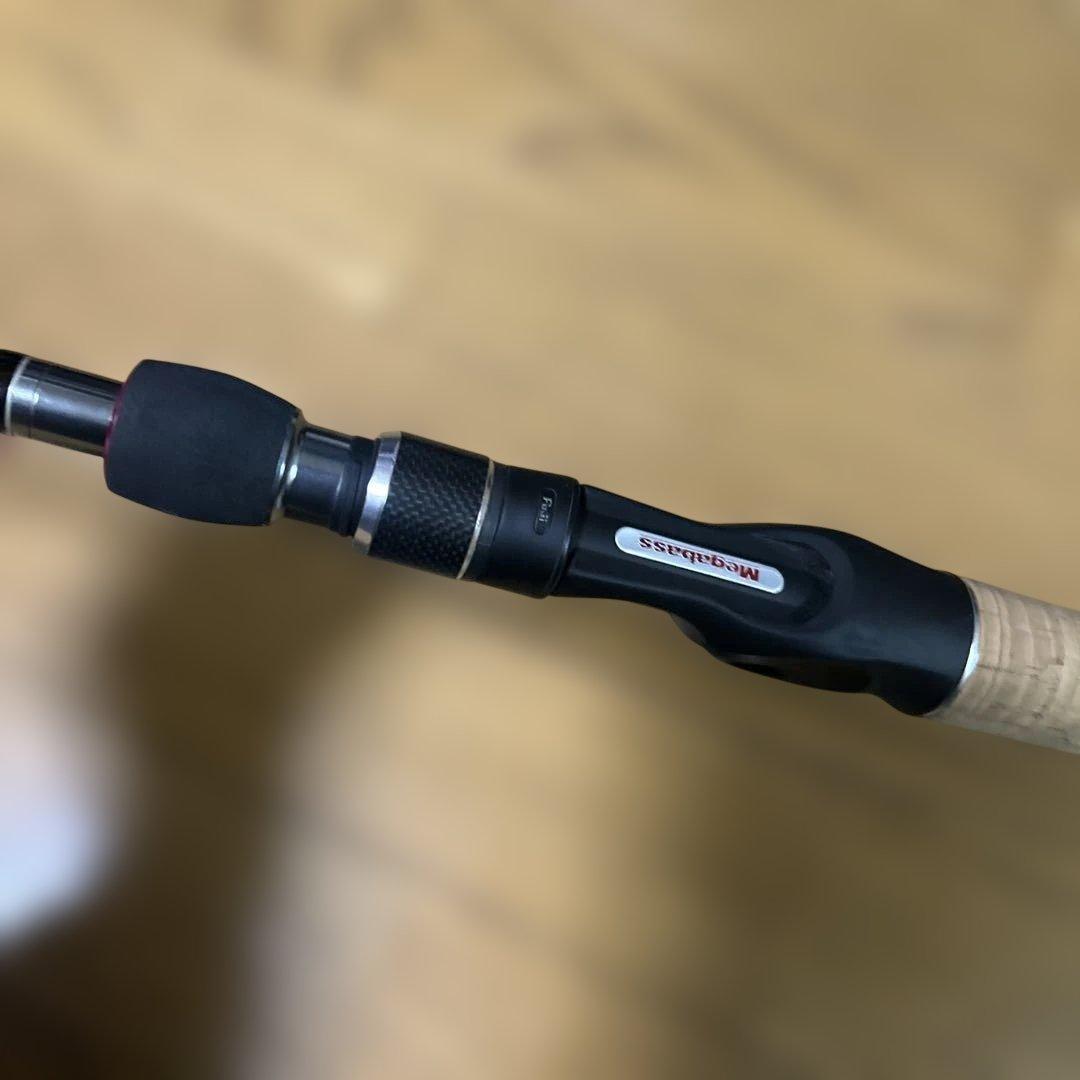 メガバス デストロイヤー エボルジオン F5・1/2-77Xti 美品