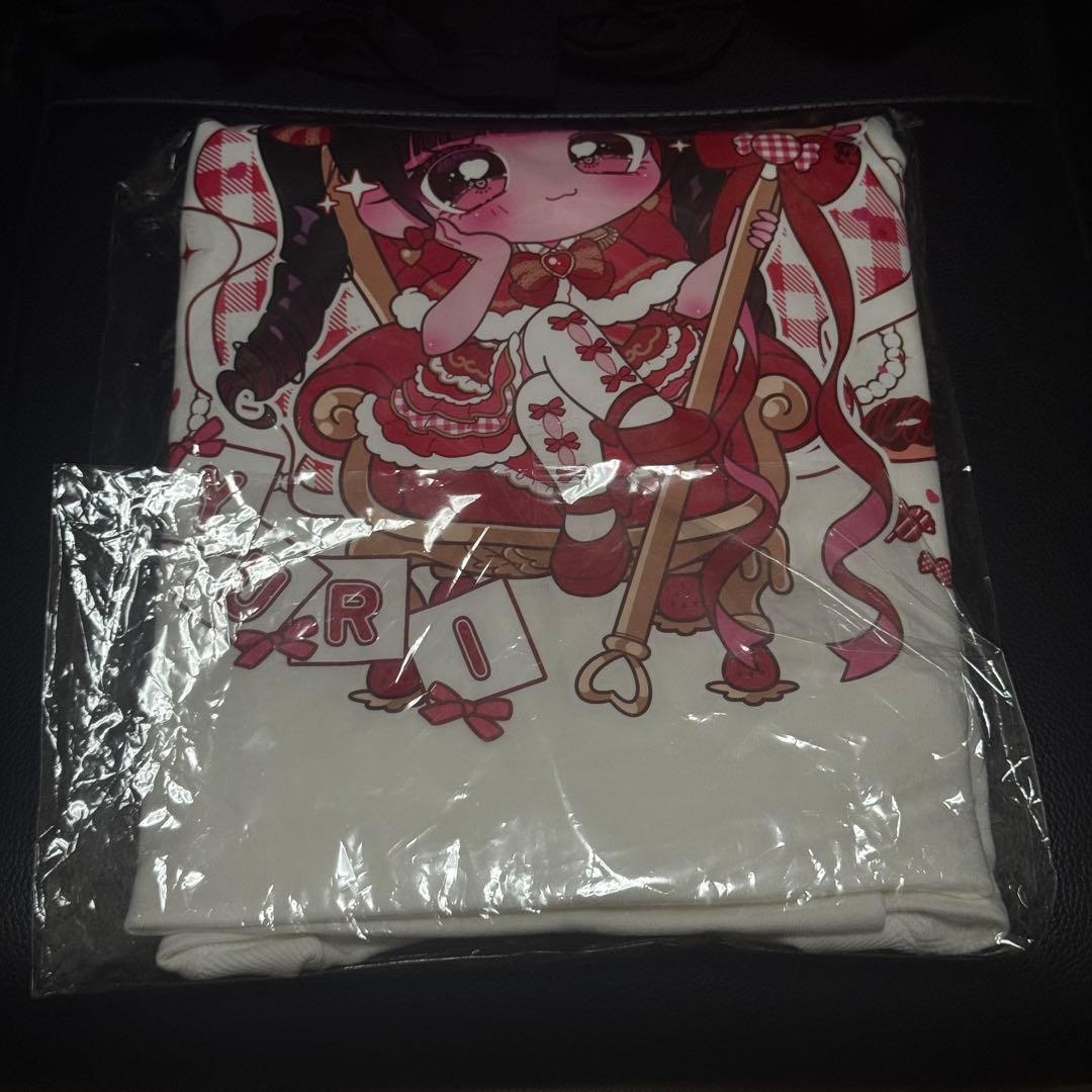 【新品】iON! 宇野ゆり 生誕 ロンTシャツ 2026 サイズXXL
