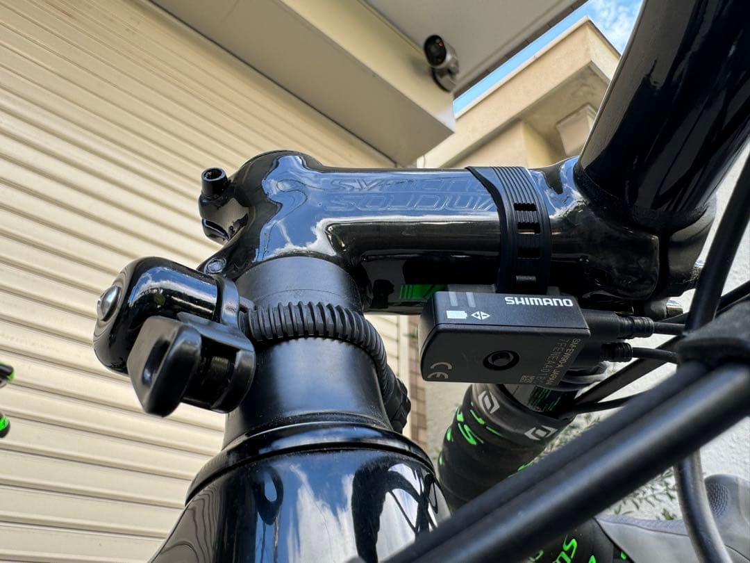 自転車本体 SCOTT ADDICT TEAM ISSUE DURA-ACE di2