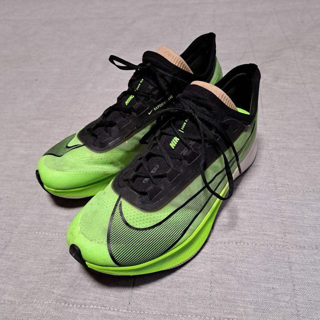 NIKE ナイキ　ランニングシューズ　ZOOM FLY 3　27.0cm