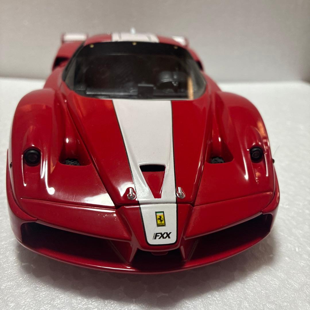Ferrari FXX 赤 ミニカー　1/18