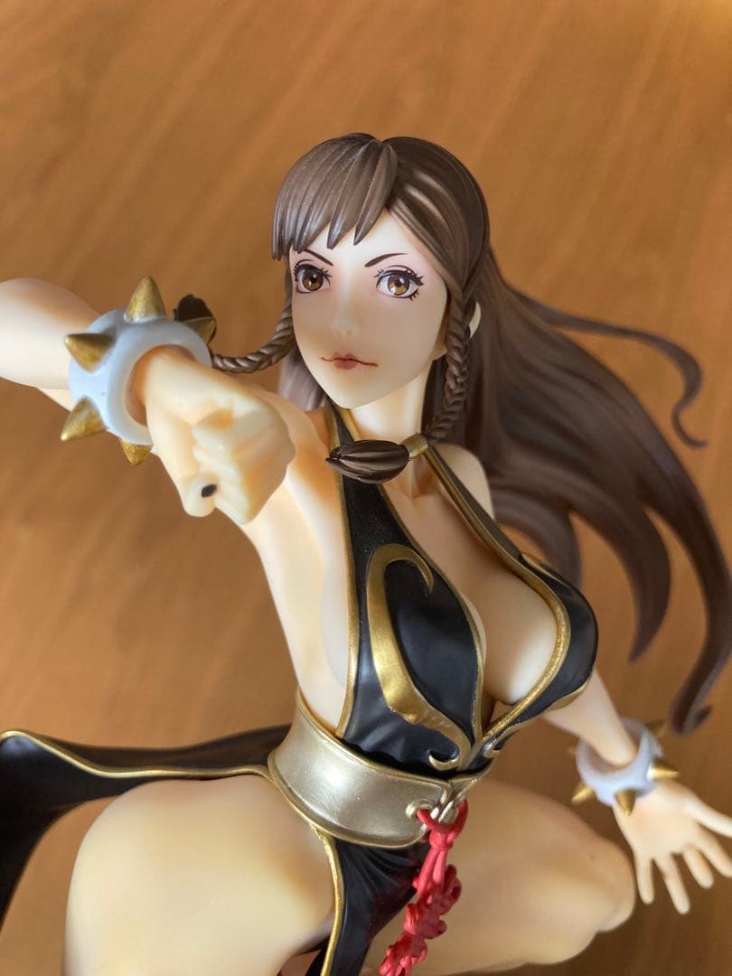 ストリートファイター ビショウジョ チュンリ (バトルコスチューム 1/7)