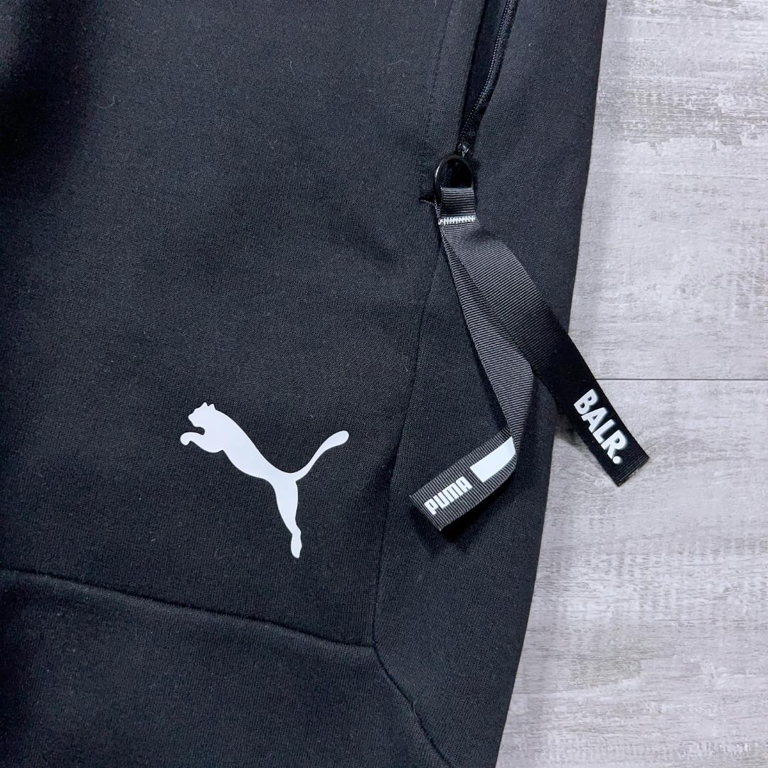 美品 PUMA × BALR プーマ ボーラー ジャージ トラックパンツ XL