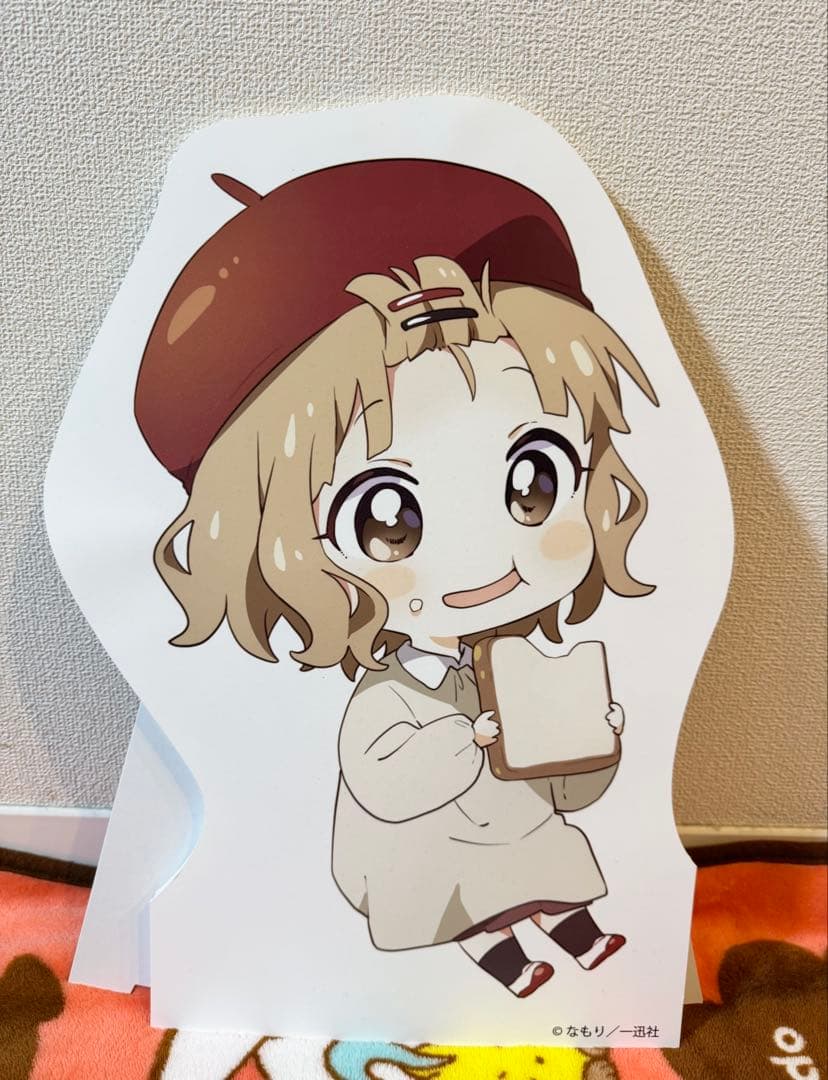 大室櫻子 SDパネル ゆるゆり なもり展
