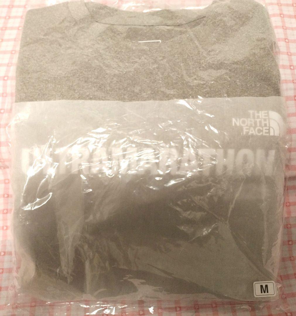 【メンズM・新品未使用】2025チャレンジ富士五湖ウルトラマラソン参加賞Tシャツ
