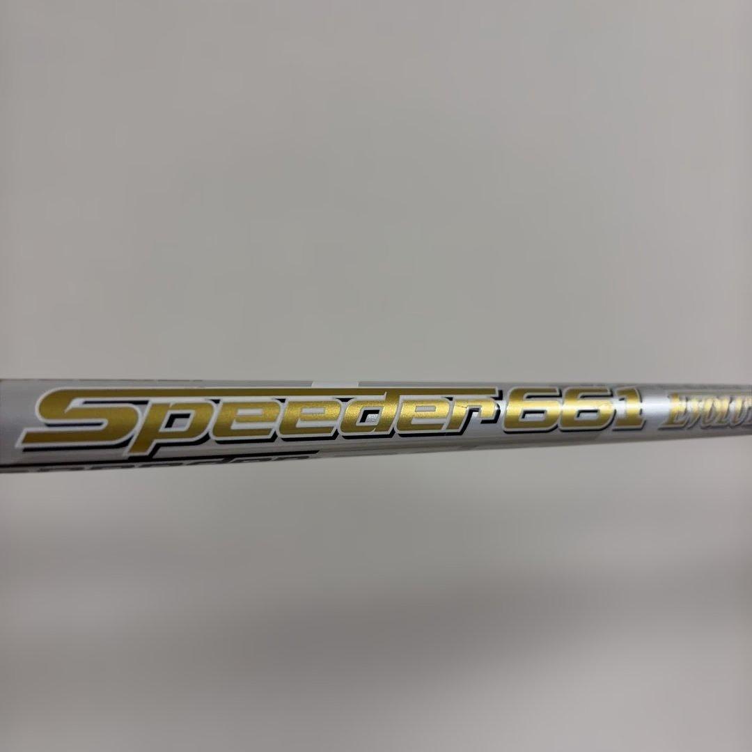 Speeder 661 Evolution VII シャフト フレックスS