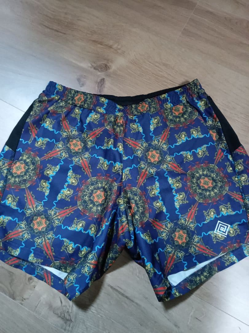 ELDORESO/エルドレッソ　Raise Buggy Shorts S