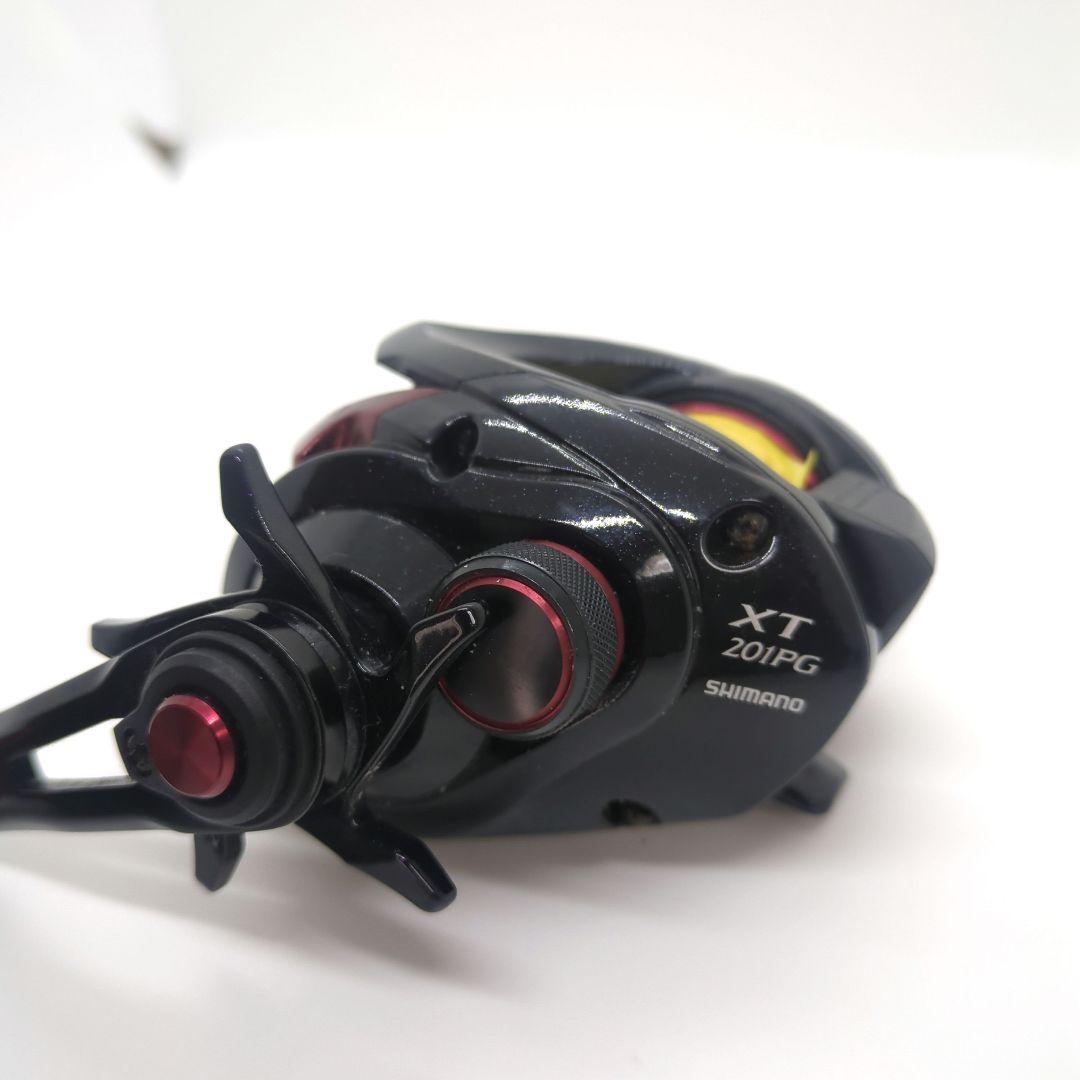 SHIMANO GENPU XT 201PG ゲンプウ 左巻き