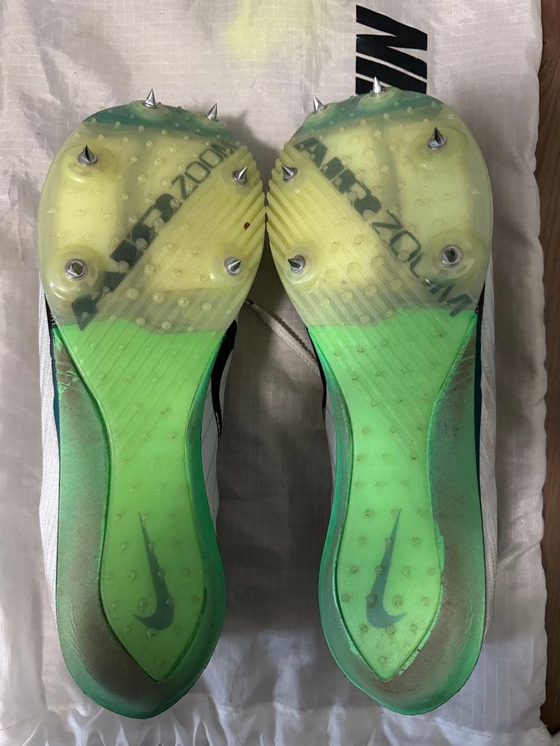 【値下げ中】NIKE マックスフライ2 26.5cm